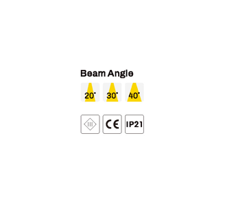 Recessed downlight model SK-01-DL3559
