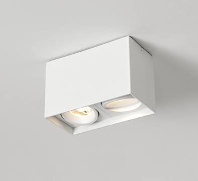 Surface mounted light model SK-02-SD3025