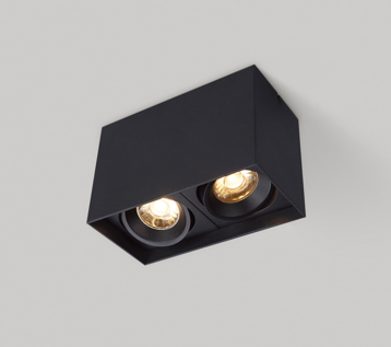 Surface mounted light model SK-02-SD3025