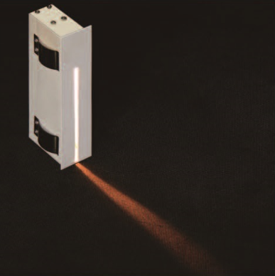 Recessed Wall Light model SK-07-SQ001