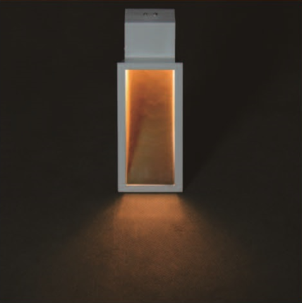 Recessed Wall Light model SK-07-SQ002
