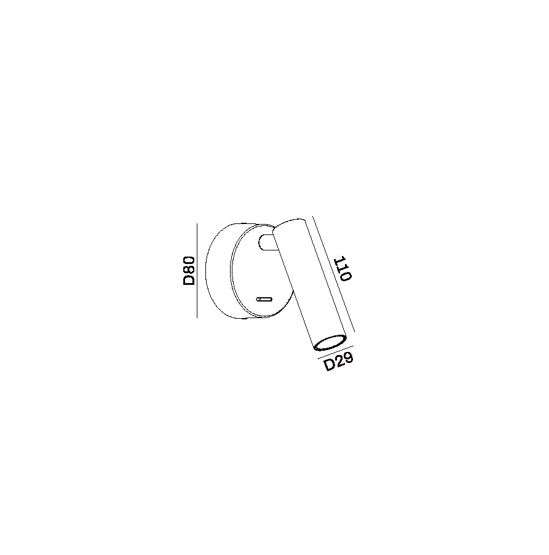 Reading Light l Showcase Light SK-09-WL3158
