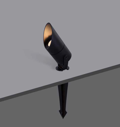 Outdoor Spot Light l Spike Light SK-13-BS3010
