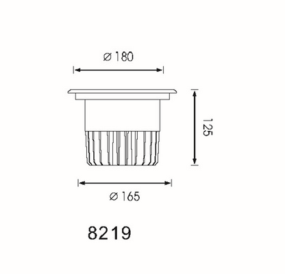 In-ground light SK-17-8227