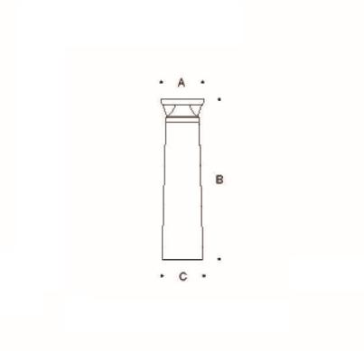Bollard SK-18-2037