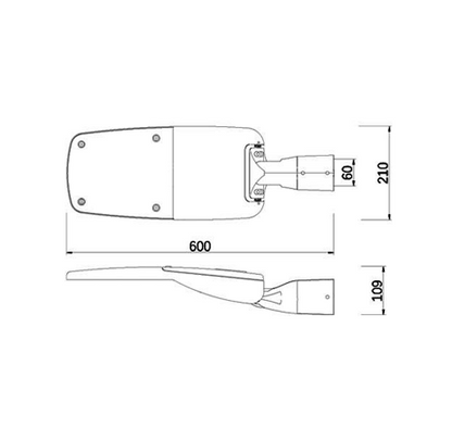 Street light SK-21-BR016