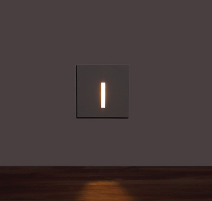 Outdoor Recessed Wall light SK-15-DL3019
