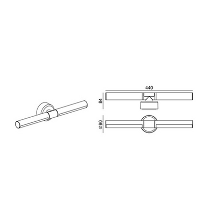 Outdoor Wall mount light SK-16-452