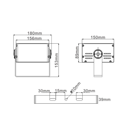 Floodlight SK-19-TG11C0904