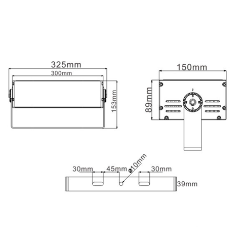 Floodlight SK-19-TG12C1804