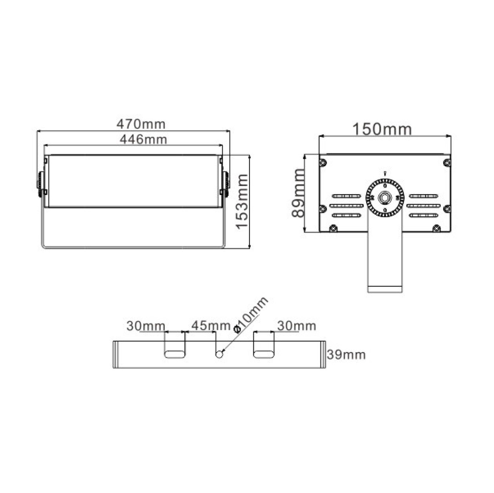 Floodlight SK-19-TG13C2704