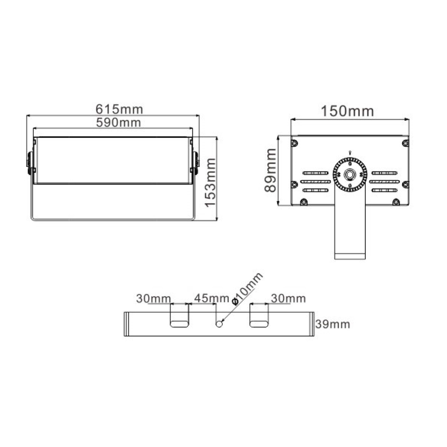 Floodlight SK-19-TG14C3604