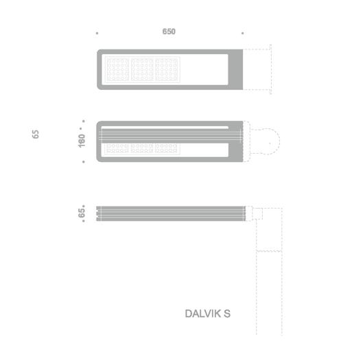 Street light SK-21-1003