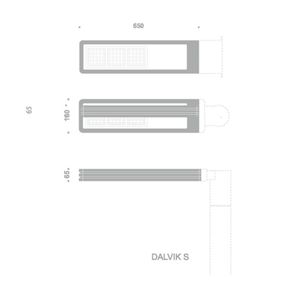 Street light SK-21-1003