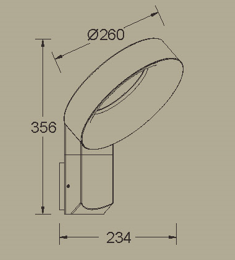 Sensor light SK-22-5616