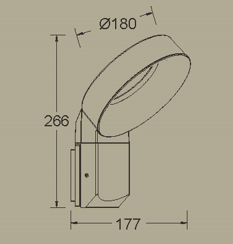 Sensor light SK-22-5616